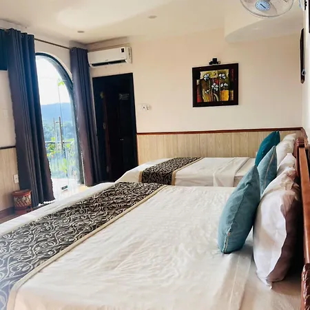 Homestay Thac Lien Khuong Duc Trong Exterior photo