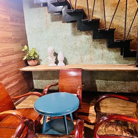 Homestay Thac Lien Khuong Duc Trong Exterior photo