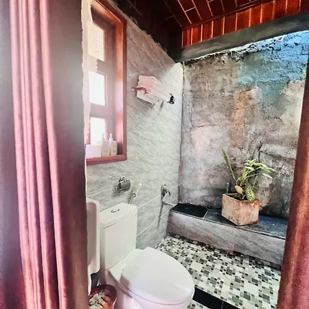 Homestay Thac Lien Khuong Duc Trong Exterior photo