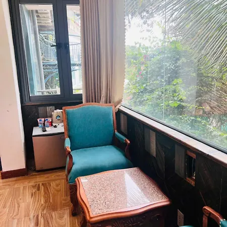 Homestay Thac Lien Khuong Duc Trong Exterior photo
