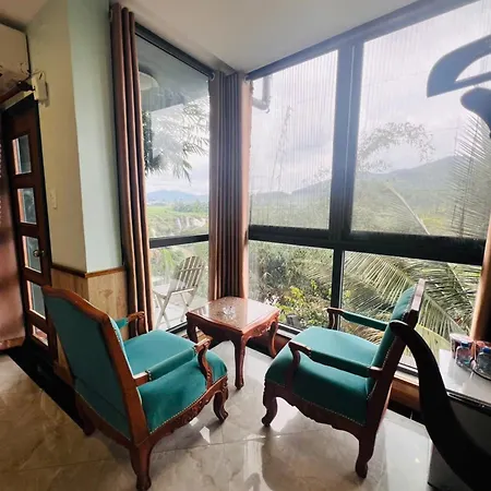Homestay Thac Lien Khuong Duc Trong Exterior photo