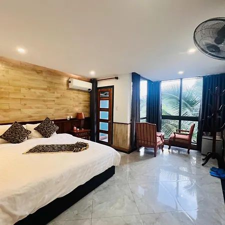 Homestay Thac Lien Khuong Duc Trong Exterior photo