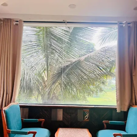 Homestay Thac Lien Khuong Duc Trong Exterior photo