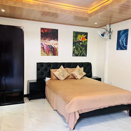 Homestay Thac Lien Khuong Duc Trong Exterior photo