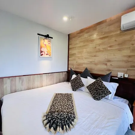 Homestay Thac Lien Khuong Duc Trong Exterior photo