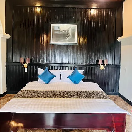 Homestay Thac Lien Khuong Duc Trong Exterior photo
