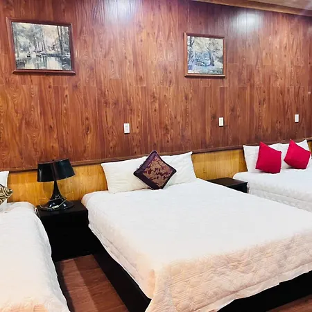 Homestay Thac Lien Khuong Duc Trong Exterior photo