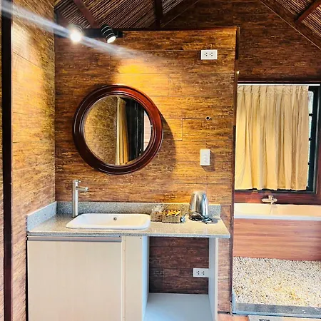 Homestay Thac Lien Khuong Duc Trong Exterior photo