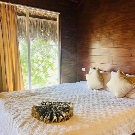 Homestay Thac Lien Khuong Duc Trong Exterior photo