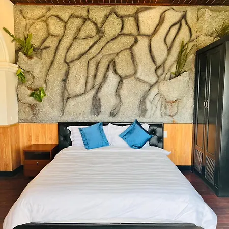 Homestay Thac Lien Khuong Duc Trong Exterior photo