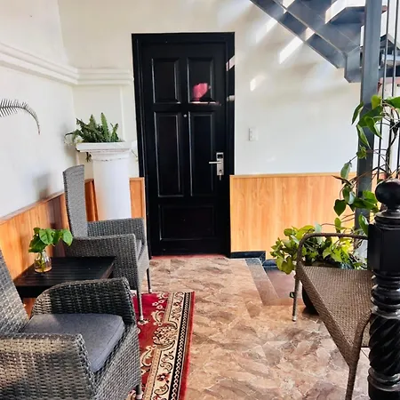 Homestay Thac Lien Khuong Duc Trong Exterior photo