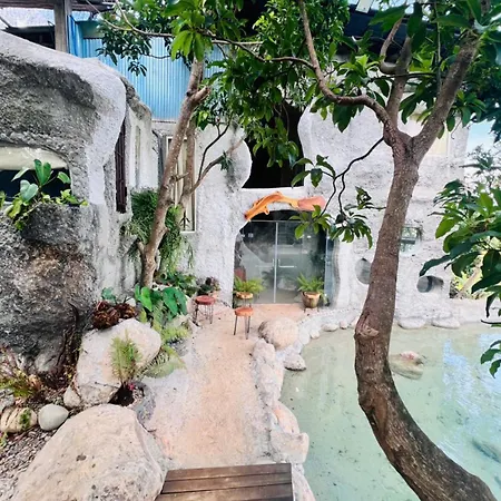 Homestay Thac Lien Khuong Duc Trong Exterior photo
