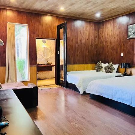 Homestay Thac Lien Khuong Duc Trong Exterior photo