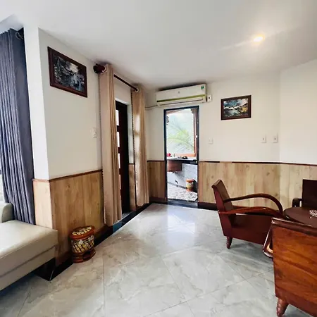 Homestay Thac Lien Khuong Duc Trong Exterior photo