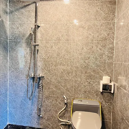 Homestay Thac Lien Khuong Duc Trong Exterior photo