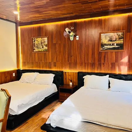 Homestay Thac Lien Khuong Duc Trong Exterior photo