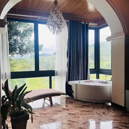 Homestay Thac Lien Khuong Duc Trong Exterior photo