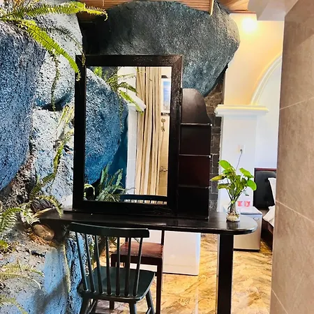 Homestay Thac Lien Khuong Duc Trong Exterior photo