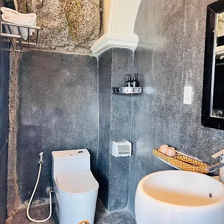 Homestay Thac Lien Khuong Duc Trong Exterior photo