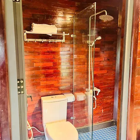 Homestay Thac Lien Khuong Duc Trong Exterior photo