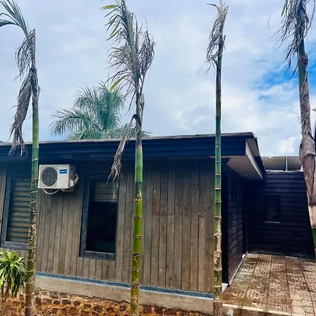 Homestay Thac Lien Khuong Duc Trong Exterior photo