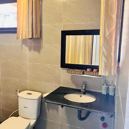 Homestay Thac Lien Khuong Duc Trong Exterior photo