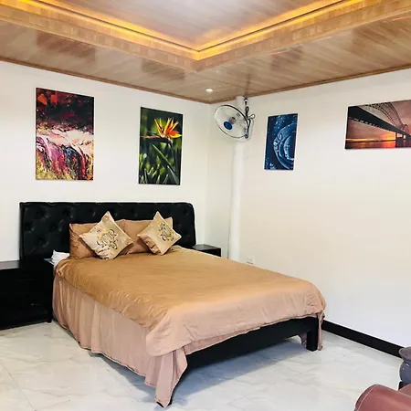 Homestay Thac Lien Khuong Duc Trong Exterior photo