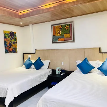 Homestay Thac Lien Khuong Duc Trong Exterior photo