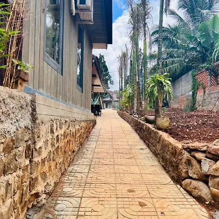 Homestay Thac Lien Khuong Duc Trong Exterior photo