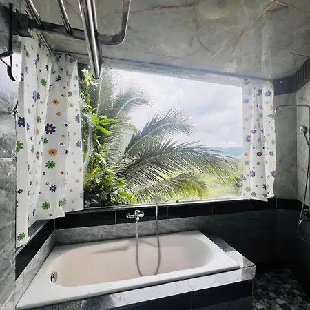 Homestay Thac Lien Khuong Duc Trong Exterior photo