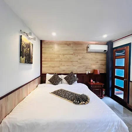 Homestay Thac Lien Khuong Duc Trong Exterior photo