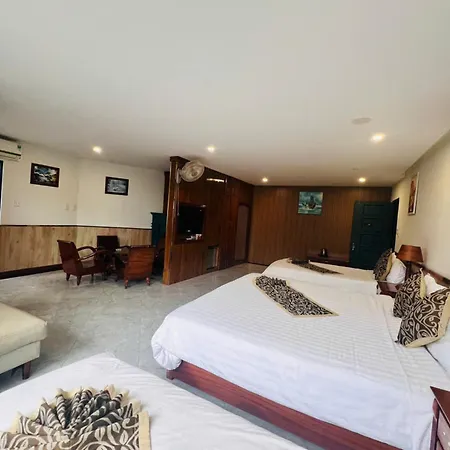 Homestay Thac Lien Khuong Duc Trong Exterior photo