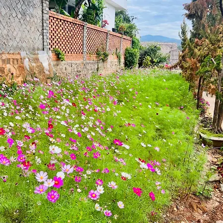 Homestay Thac Lien Khuong Duc Trong Exterior photo