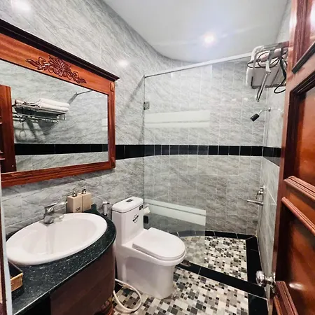 Homestay Thac Lien Khuong Duc Trong Exterior photo