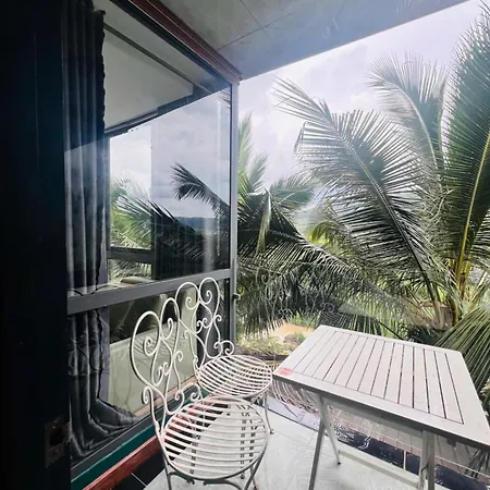 Homestay Thac Lien Khuong Duc Trong Exterior photo