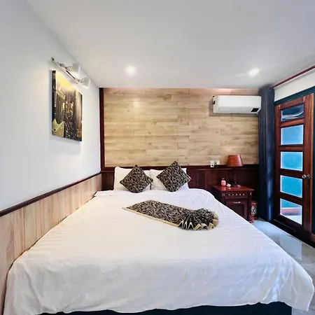 Homestay Thac Lien Khuong Duc Trong Exterior photo