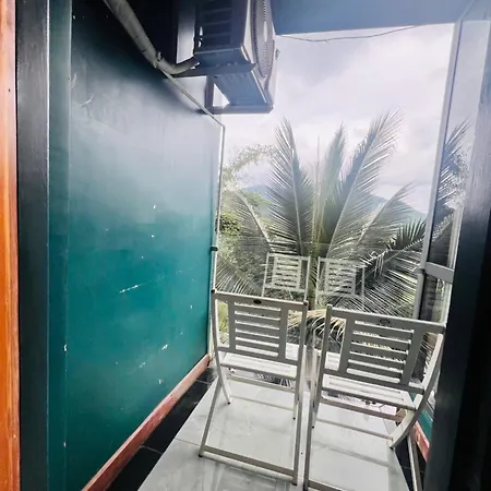 Homestay Thac Lien Khuong Duc Trong Exterior photo