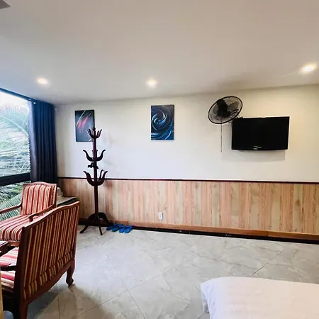 Homestay Thac Lien Khuong Duc Trong Exterior photo