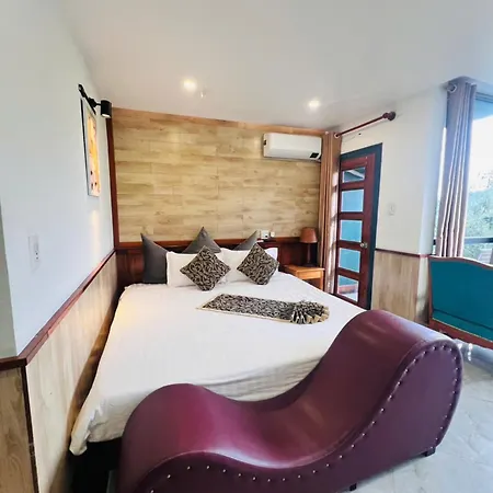 Homestay Thac Lien Khuong Duc Trong Exterior photo