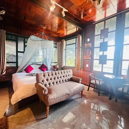Homestay Thac Lien Khuong Duc Trong Exterior photo