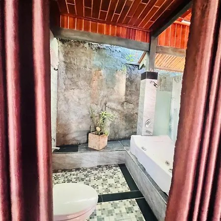 Homestay Thac Lien Khuong Duc Trong Exterior photo