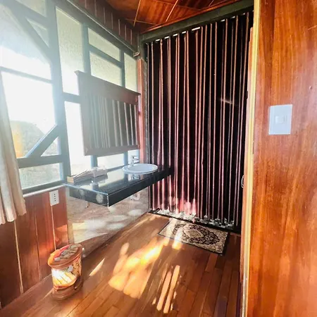 Homestay Thac Lien Khuong Duc Trong Exterior photo