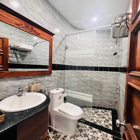Homestay Thac Lien Khuong Duc Trong Exterior photo