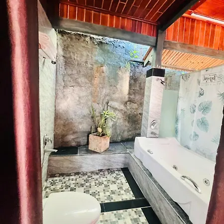 Homestay Thac Lien Khuong Duc Trong Exterior photo