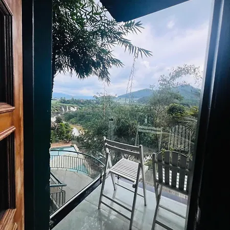 Homestay Thac Lien Khuong Duc Trong Exterior photo