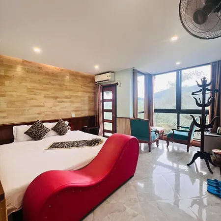 Homestay Thac Lien Khuong Duc Trong Exterior photo