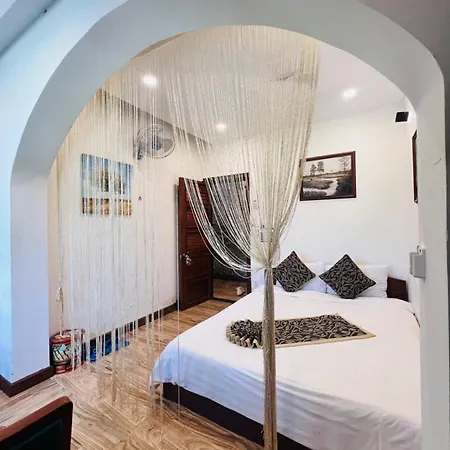 Homestay Thac Lien Khuong Duc Trong Exterior photo