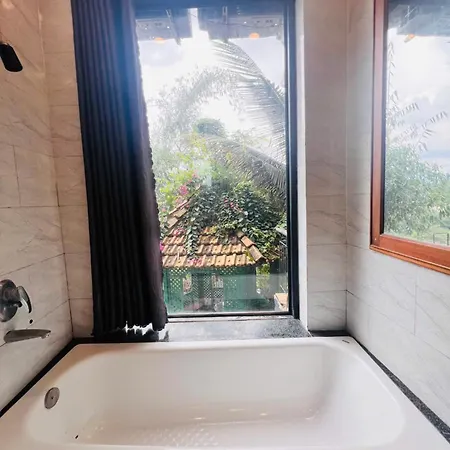 Homestay Thac Lien Khuong Duc Trong Exterior photo
