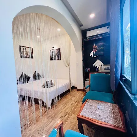 Homestay Thac Lien Khuong Duc Trong Exterior photo