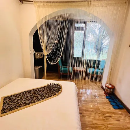 Homestay Thac Lien Khuong Duc Trong Exterior photo